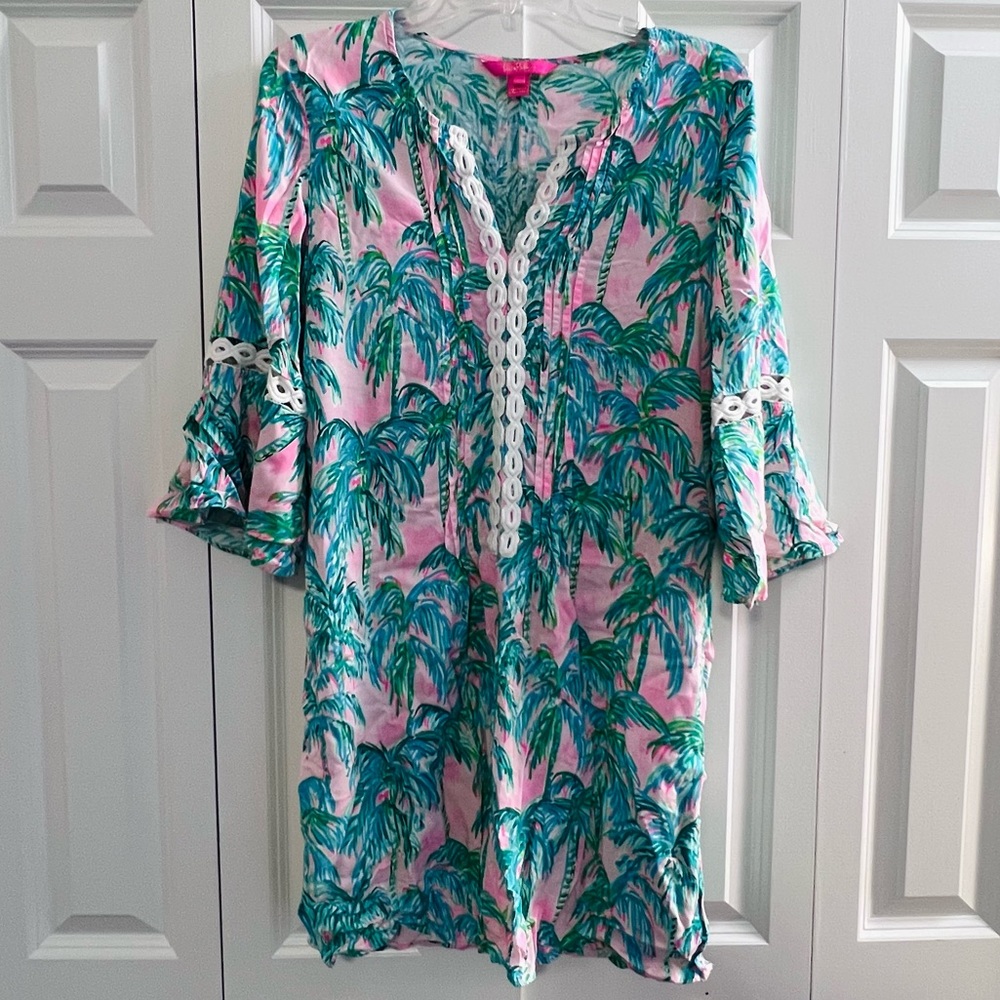 Lilly Pulitzer Swim Cover Up